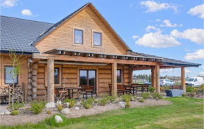Lovely Home In Jezierzany With Sauna
